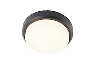 10 x 12w 4000k opbouw design led panelen rond waterdicht - afbeelding 1 van  8