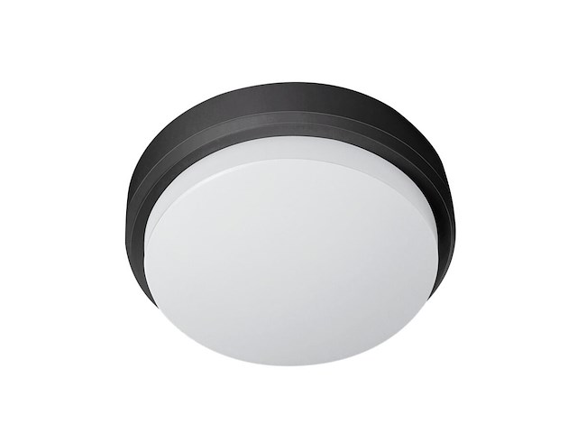 10 x 12w 4000k opbouw design led panelen rond waterdicht - afbeelding 5 van  8