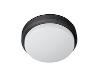 10 x 12w 4000k opbouw design led panelen rond waterdicht - afbeelding 5 van  8