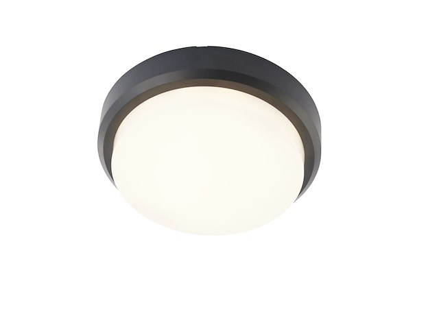 10 x 12w 4000k opbouw design led panelen rond waterdicht - afbeelding 1 van  8