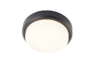 10 x 12w 4000k opbouw design led panelen rond waterdicht - afbeelding 1 van  8