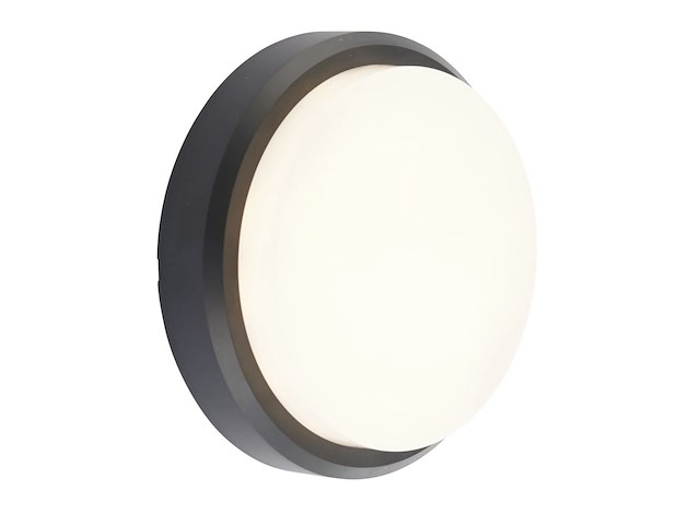 10 x 12w 4000k opbouw design led panelen rond waterdicht - afbeelding 4 van  8
