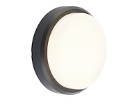 10 x 12w 4000k opbouw design led panelen rond waterdicht - afbeelding 4 van  8