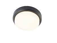 10 x 12w 4000k opbouw design led panelen rond waterdicht - afbeelding 1 van  8