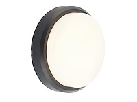 10 x 12w 4000k opbouw design led panelen rond waterdicht - afbeelding 4 van  8