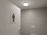 10 x 12w 4000k opbouw led panelen waterdicht brandwerend - afbeelding 4 van  9