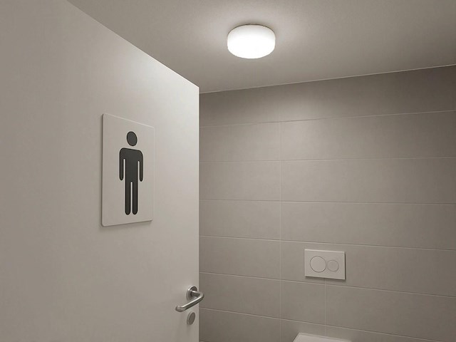 10 x 12w 4000k opbouw led panelen waterdicht brandwerend - afbeelding 4 van  9