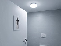 10 x 12w 6000k opbouw led panelen waterdicht brandwerend - afbeelding 5 van  9