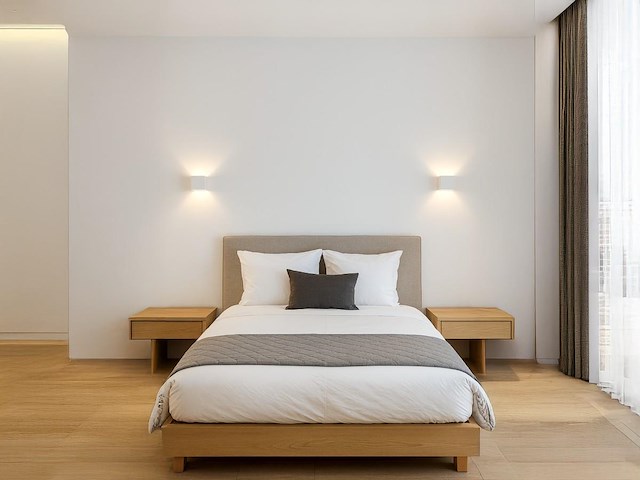 10 x 12w led wit wandlamp kubus duo licht verstelbaar waterdicht - afbeelding 1 van  9