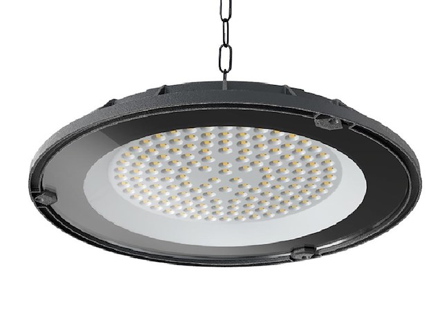10 x 200w 6500k led ufo highbay slim waterdicht - afbeelding 2 van  9