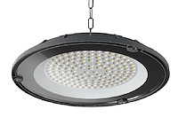 10 x 200w 6500k led ufo highbay slim waterdicht - afbeelding 2 van  9