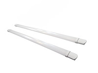 10 x 34w 4000k led batten licht 120cm waterdicht - afbeelding 4 van  9