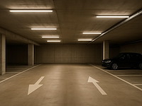 10 x 34w 4000k led batten licht 120cm waterdicht - afbeelding 8 van  9