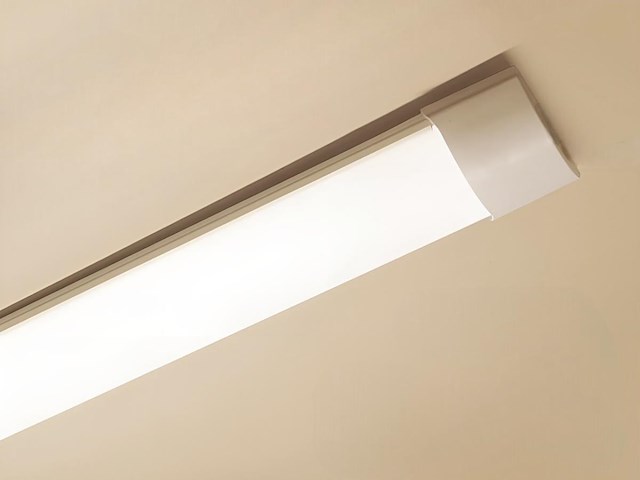 10 x 36w 4000k batten licht smd led slim - afbeelding 2 van  8