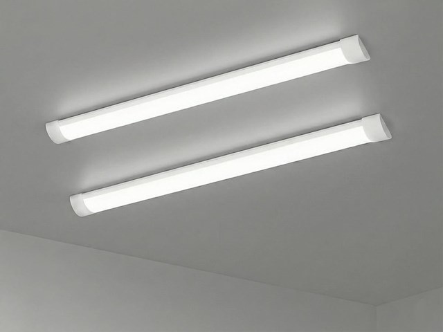 10 x 36w 6500k batten licht smd led slim - afbeelding 2 van  9