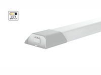 10 x 40w 3 colour cct led batten light - afbeelding 5 van  6