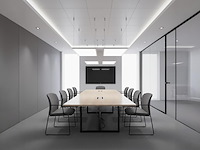 10 x 40w 3 kleur cct 60x60 inbouw backlit led panelen wit - afbeelding 6 van  9