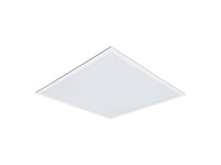 10 x 40w 3000k 60x60 smd led inbouw backlit panelen wit frame - afbeelding 1 van  7