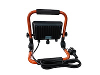 10 x 50w werklamp led 3in1 kleur cct breedstraaler waterdicht met voet - afbeelding 7 van  10