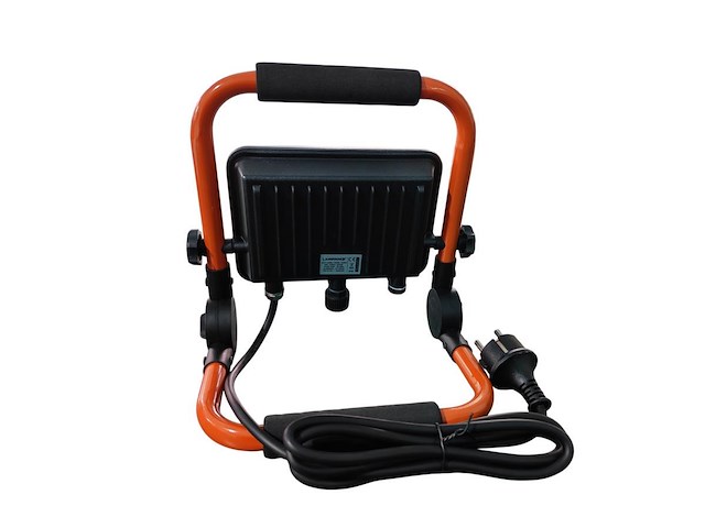 10 x 50w werklamp led 3in1 kleur cct breedstraaler waterdicht met voet - afbeelding 5 van  9