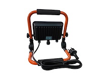 10 x 50w werklamp led 3in1 kleur cct breedstraaler waterdicht met voet - afbeelding 5 van  9