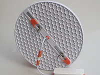 10 x 9w inbouw led paneel met verstelbaar klemsystem 4000k - afbeelding 6 van  9