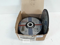 10 x afbraamschijf metaal 150mm bosch - afbeelding 2 van  3