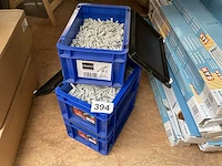 10 x afsluitbare dozen pluggen