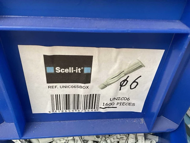 10 x afsluitbare dozen pluggen - afbeelding 2 van  8