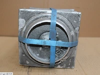 10 x alu deksel toezichtput ø125mm km=148x148mm - afbeelding 4 van  7