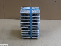 10 x alu deksel toezichtput ø125mm km=148x148mm - afbeelding 2 van  7