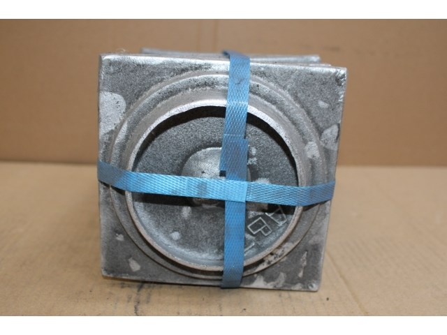 10 x alu deksel toezichtput ø125mm km=148x148mm - afbeelding 8 van  12