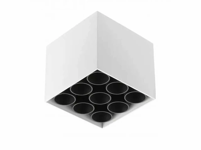 10 x artemida 20 watt led opbouw spots wit - afbeelding 3 van  6