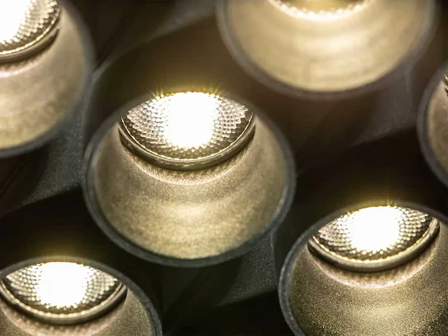 10 x artemida 20 watt led opbouw spots wit - afbeelding 5 van  6
