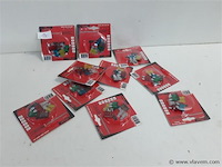 10 x autozekeringen 6 stuks 7,5-10-15-20-25-30a - afbeelding 1 van  2