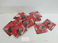 10 x autozekeringen 6 stuks 7,5-10-15-20-25-30a - afbeelding 1 van  3