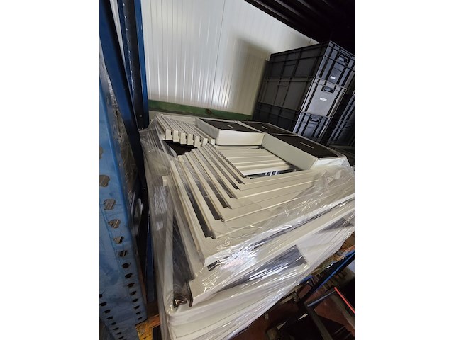 10 x barkruk wit - afbeelding 5 van  5