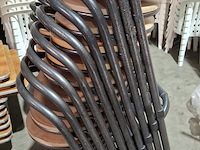 10 x barkruk - afbeelding 1 van  2