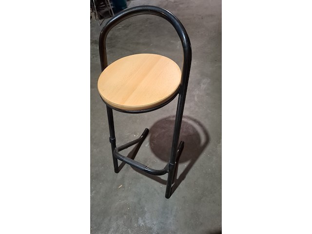 10 x barkruk - afbeelding 1 van  2