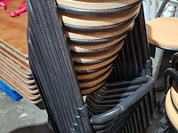 10 x barkruk - afbeelding 2 van  2