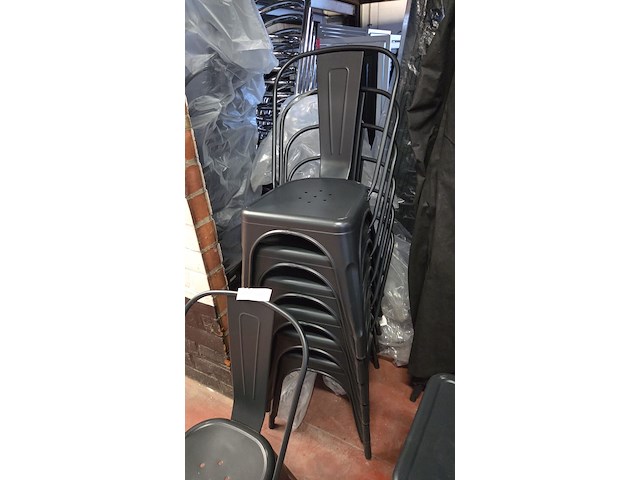 10 x barkruk - afbeelding 2 van  3