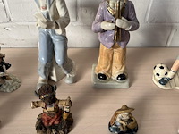 10 x beeldje - afbeelding 3 van  5