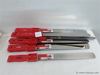 10 x behangpapier mes 44 cm - afbeelding 1 van  2