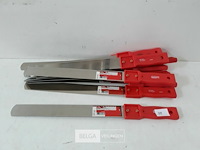 10 x behangpapier mes 44 cm - afbeelding 1 van  3