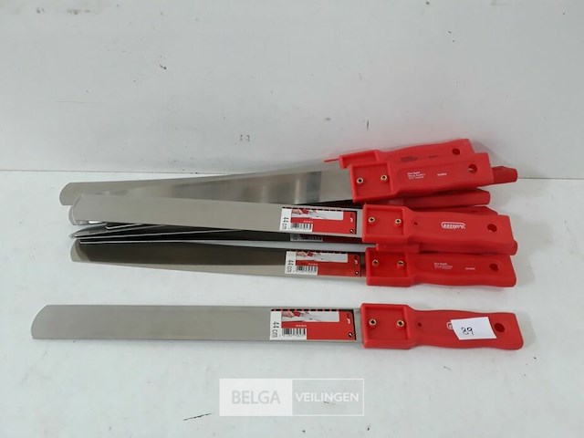 10 x behangpapier mes 44 cm - afbeelding 2 van  3