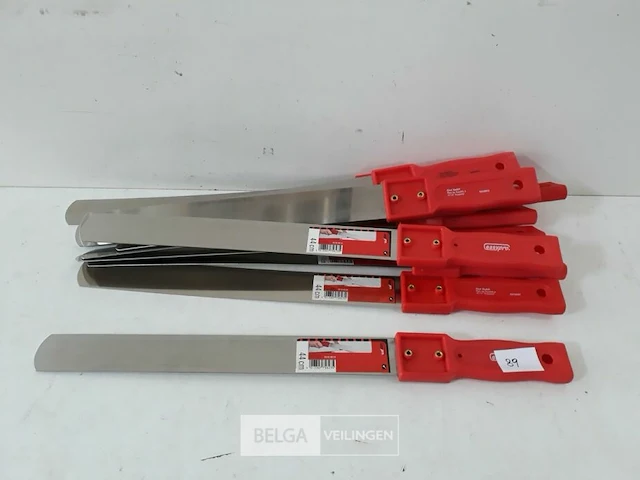 10 x behangpapier mes 44 cm - afbeelding 1 van  3
