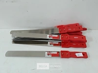 10 x behangpapier mes 44 cm
