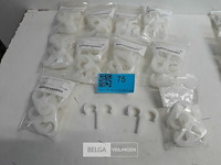 10 x betonclip dubbel 19-22mm 5 stuks - afbeelding 2 van  3