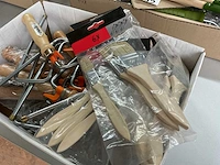 10 x beugels; kwastenset - afbeelding 2 van  4