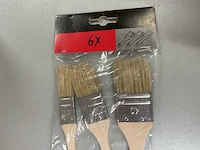 10 x beugels; kwastenset - afbeelding 3 van  4